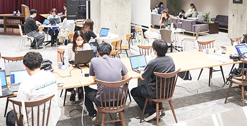 レッドホースコーポレーション株式会社の多様な働き方