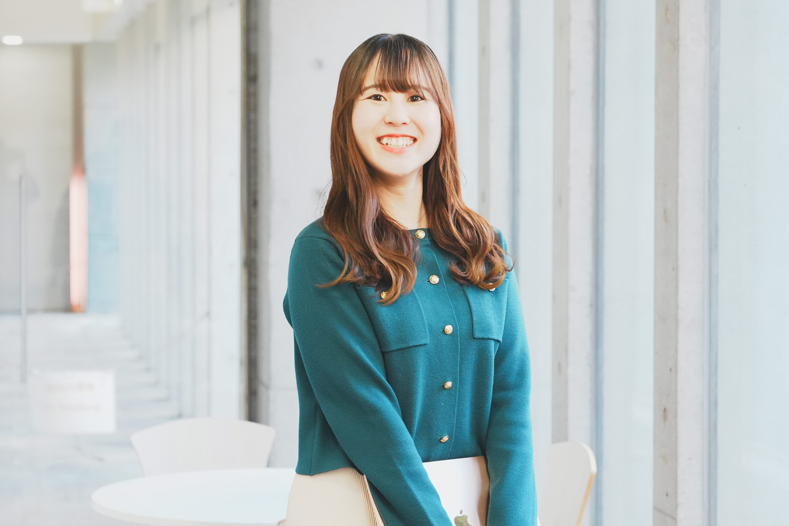 純浦 彩香